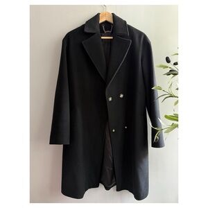 Classic Women’s Italian Wool Coat